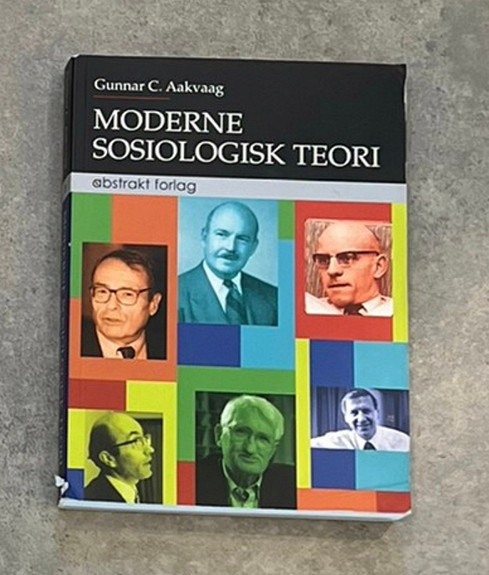 Moderne Sosiologisk Teori | FINN Torget