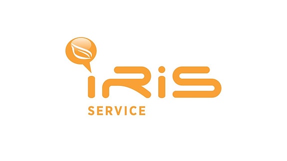 Iris Service AS logo