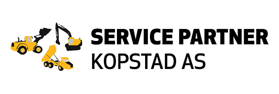 Service Partner Kopstad logo