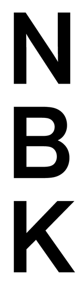 Norske Billedkunstnere (NBK) logo