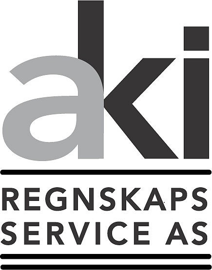 AKI Regnskapsservice AS logo