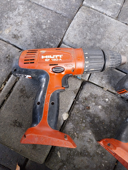 Hilti sf180a online