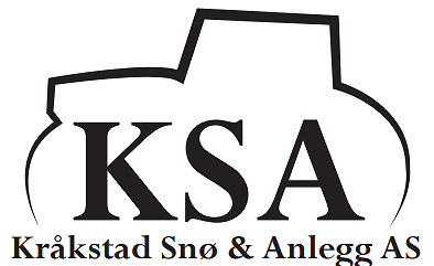 Kråkstad Snø & Anlegg AS logo
