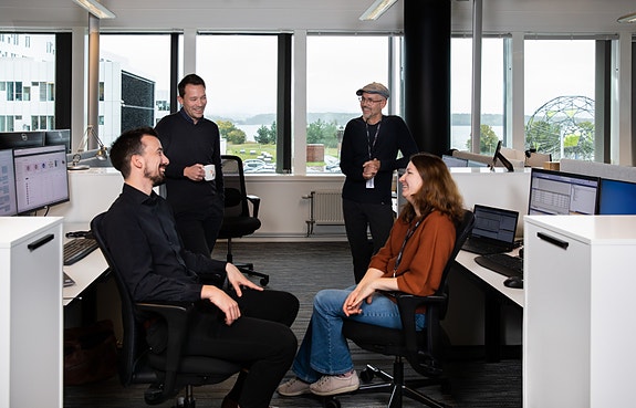 Bilde 2 av 21 i jobbannonse-galleriet