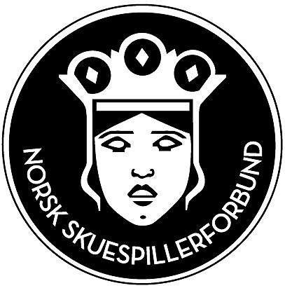 Norsk Skuespillerforbund logo
