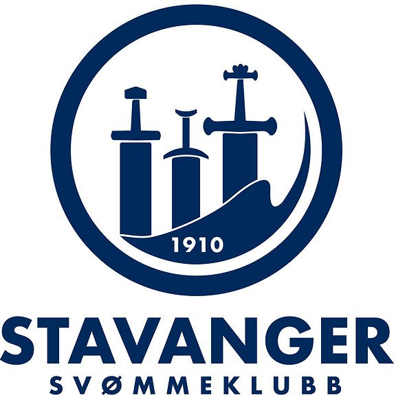 Stavanger Svømmeklubb logo