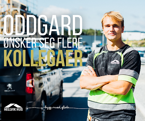 Bilde 1 av 1 i jobbannonse-galleriet