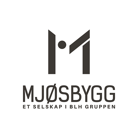 Mjøsbygg AS logo