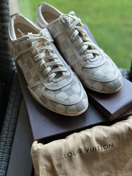 Louis Vuitton sko 37.5