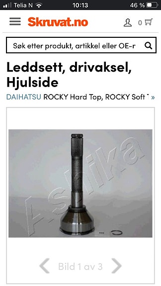 Product image 1 of 3