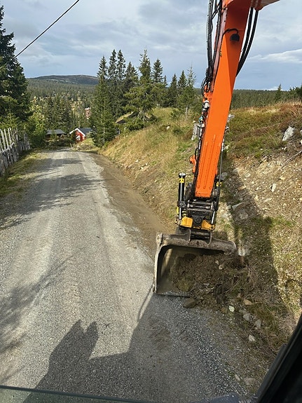 Grøfterensk