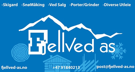 Fjellved Service AS logo