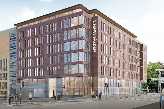 Bilde 1 av 21 i jobbannonse-galleriet