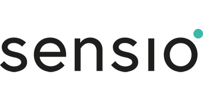 Sensio AS logo