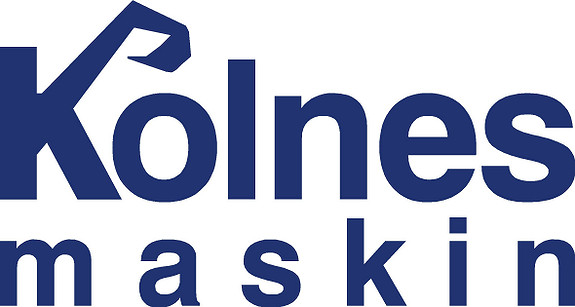 Kolnes Maskin AS logo