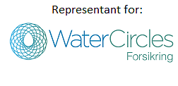 Din Forsikring AS (samarbeidspartner med Watercircles forsikring) logo