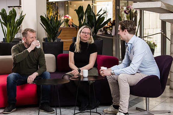 Bilde 1 av 1 i jobbannonse-galleriet
