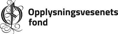 OVF - Opplysningsvesenets Fond logo
