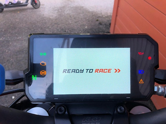 KTM Duke 390 9 of 9