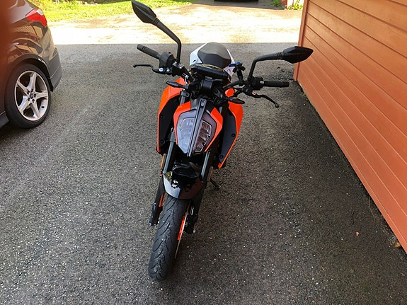 KTM Duke 390 8 of 9