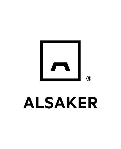 Alsaker Stål AS logo