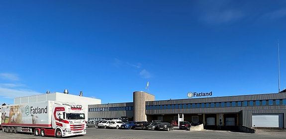 Vårt anlegg i Kjøttbyen, Furuset, Oslo