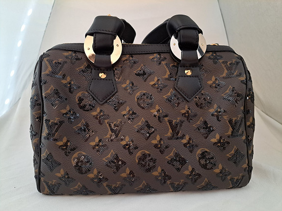 Louis Vuitton Poliana skjerf