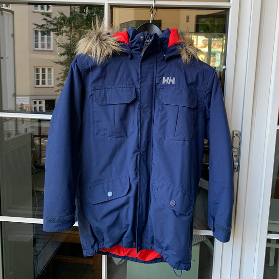 Helly hansen hot sale felix parka