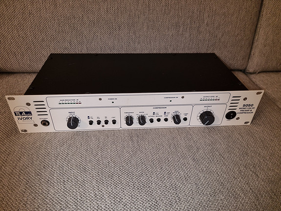 Tl audio 5050 rørpreamp | FINN torget