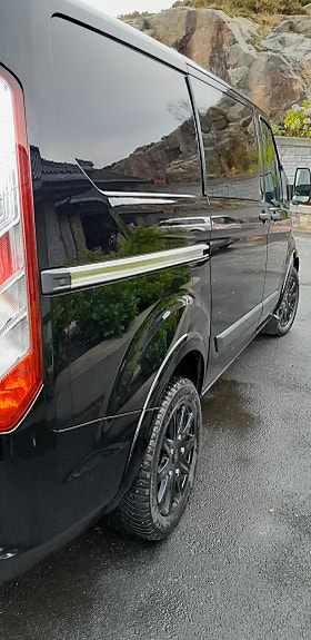 Ford Transit Custom 290L 3 of 30