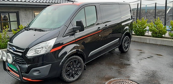 Ford Transit Custom 290L 4 of 30