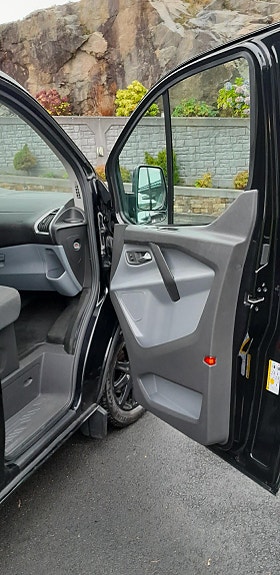 Ford Transit Custom 290L 17 of 30