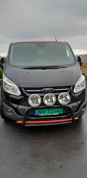 Ford Transit Custom 290L 2 of 30