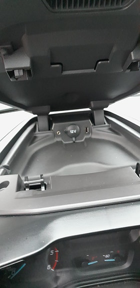 Ford Transit Custom 290L 12 of 30