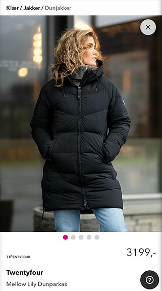 twentyfour lily dunparkas