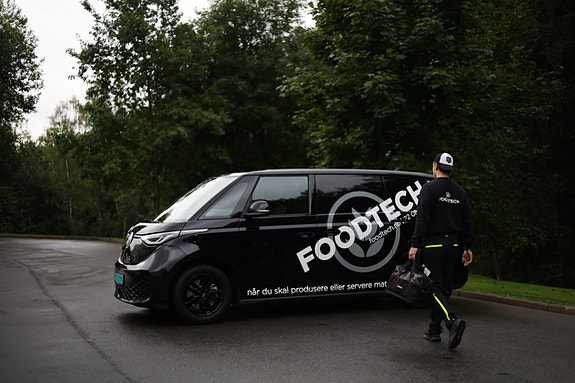 Bilde 1 av 8 i jobbannonse-galleriet