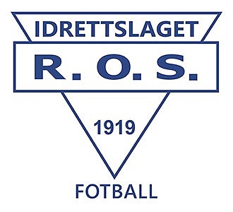 IL ROS Fotball logo