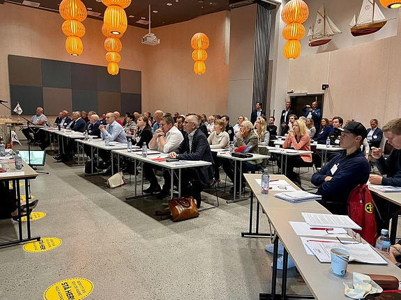 Konferanse opp til 500 deltakre