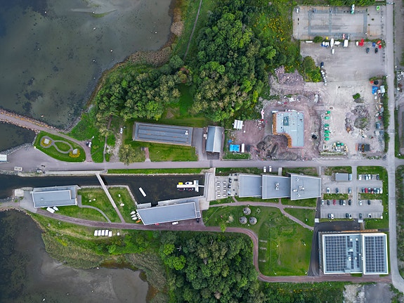 Regionens mest spennende reiselivsdestinasjon.