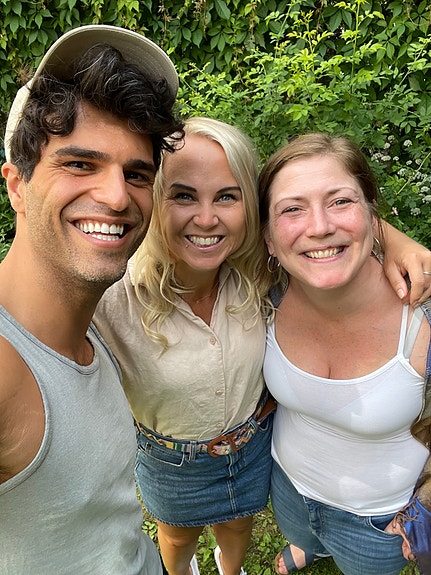 Administrasjonsteamet!