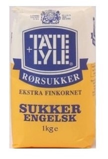 Forbruker sukker til dagligvare