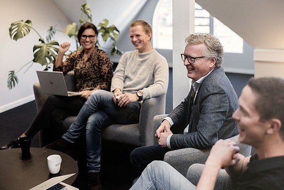 Bilde 1 av 5 i jobbannonse-galleriet