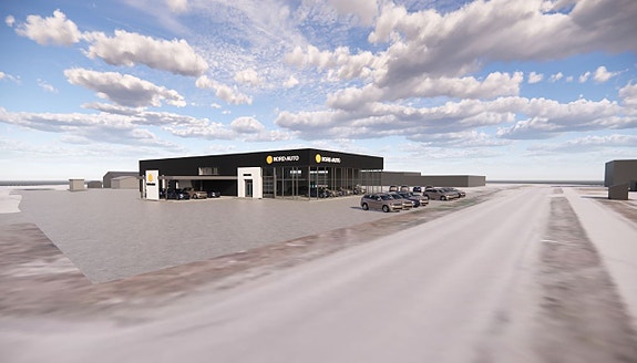 Vi flytter i nytt bygg våren 2024!