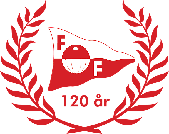 Fredrikstad Fotballklubb logo