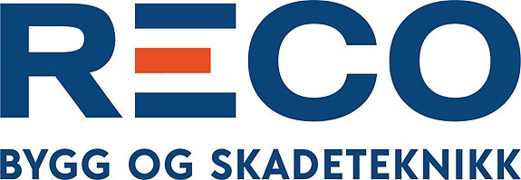 Reco Bygg og Skadeteknikk AS logo