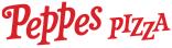 Peppes Pizza logo