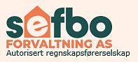 Sefbo Forvaltning AS logo