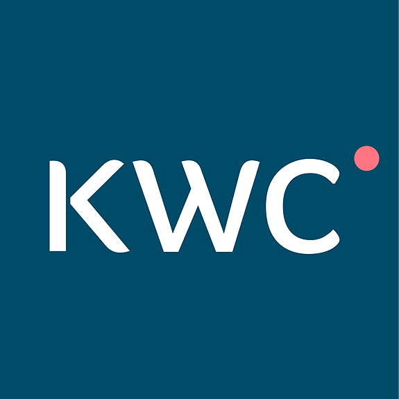 KWC AS logo