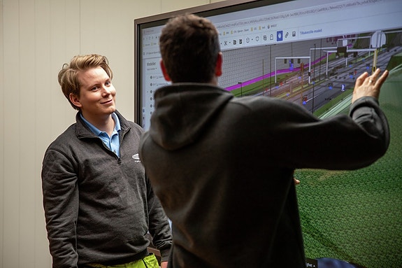 Bilde 1 av 3 i jobbannonse-galleriet