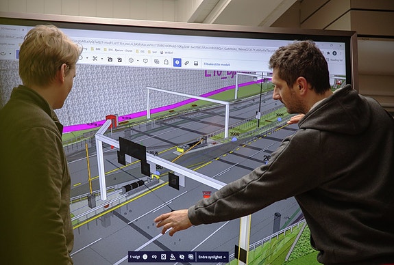 Bilde 1 av 3 i jobbannonse-galleriet